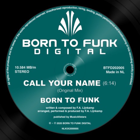 Call Your Name (Original Mix) | Boomplay Music