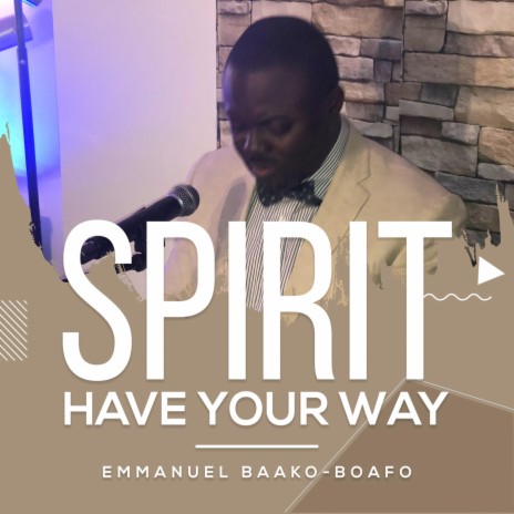 Spirit Have Your Way | Boomplay Music