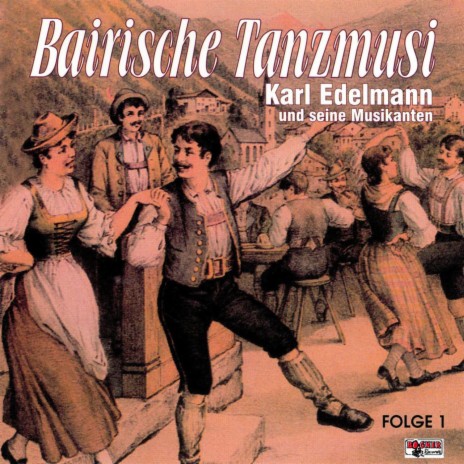Haunshofner Musikantenmarsch (Klarinettenmusi) | Boomplay Music