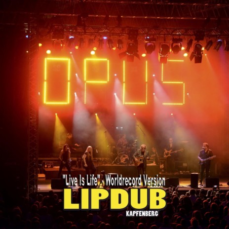 Live Is Life - Lipdub Kapfenberg Worldrecord Version