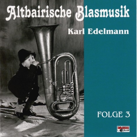 Klarinettenfreunde (Solowalzer für 2 Klarinetten - Solisten: Peter Blindhammer/Karl Edelmann) | Boomplay Music