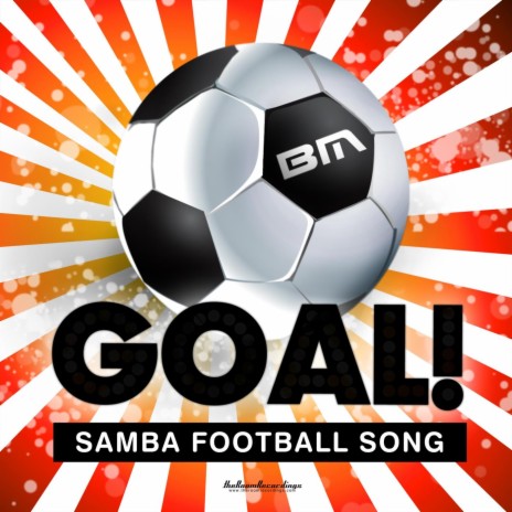 GOAL! (Samba Football Song Synth Mix with no lead)