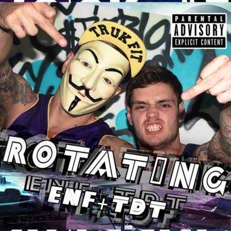 Rotating ft. Anno Domini Beats & TDT