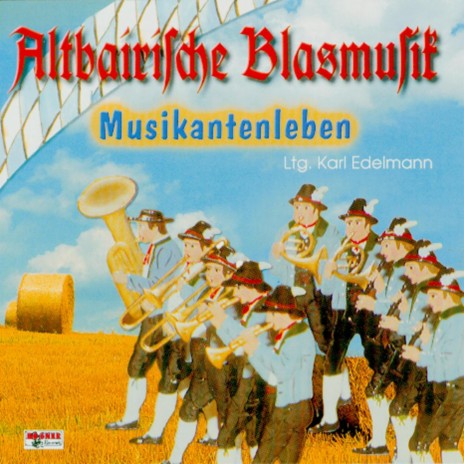 Aschauer Tenorhornlandler (Solisten: Wolfgang Diem, Hans Bauer)