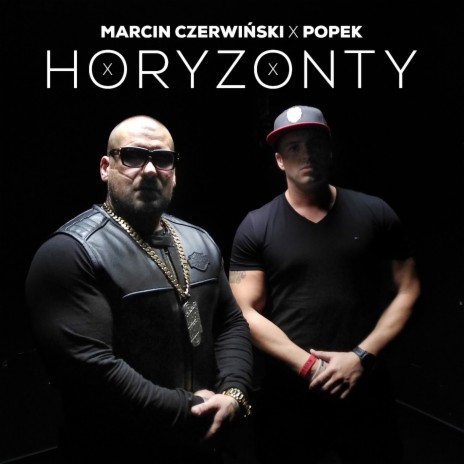 Horyzonty ft. Popek | Boomplay Music