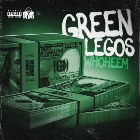 Green Legos | Boomplay Music