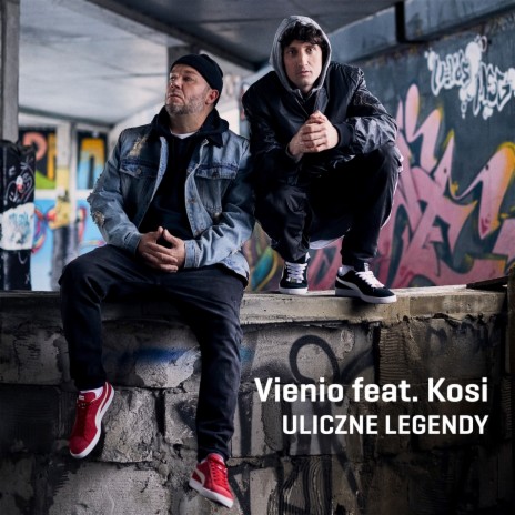 Uliczne legendy (Radio Edit) ft. Kosi | Boomplay Music