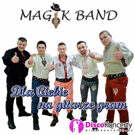 Dla Ciebie na gitarze gram (Radio Edit) | Boomplay Music