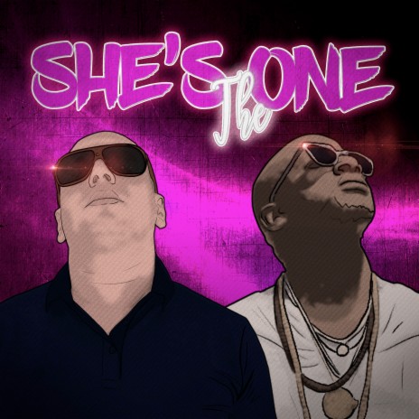 She's the One (Latin Remix) ft. Tony T & R.I.O. | Boomplay Music