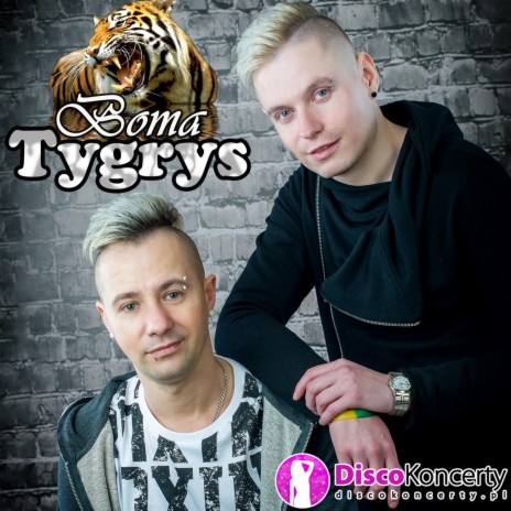 Tygrys (Radio Edit)