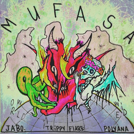 Mufasa ft. Trippy Flare & Polyana | Boomplay Music