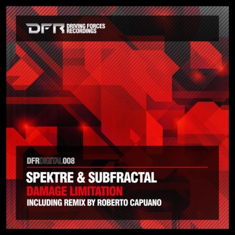 Damage Limitation (Roberto Capuano Remix) ft. Subfractal