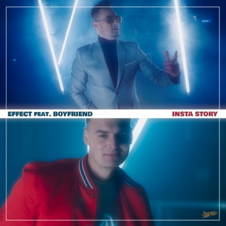 Insta Story ft. Boyfriend