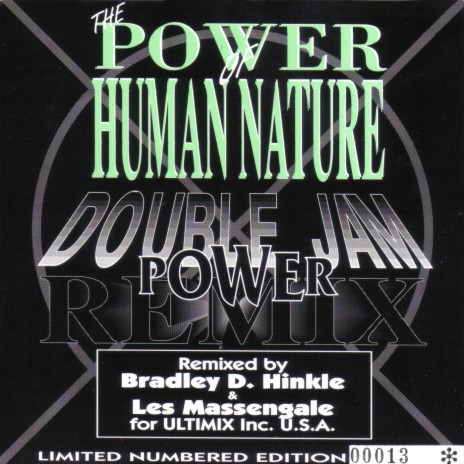 The Power of Human Nature (Ultimix Power Remix)