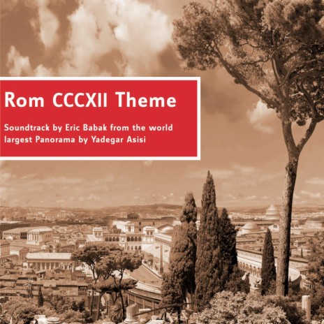 Rom CCCXII - night theme (original from the Panometer)