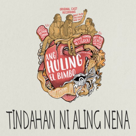 Tindahan Ni Aling Nena ft. Topper Fabregas, Boo Gabunada & Ensemble | Boomplay Music