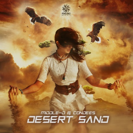 Desert Sand ft. Condees