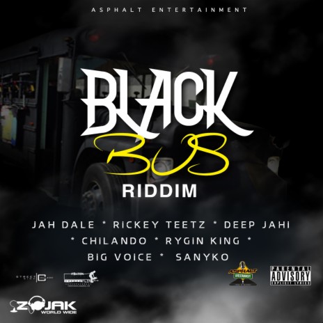 Black Bus Riddim | Boomplay Music