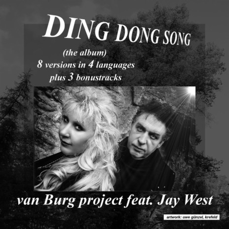 Ding Dong Song engl. version Single ft. Jay West