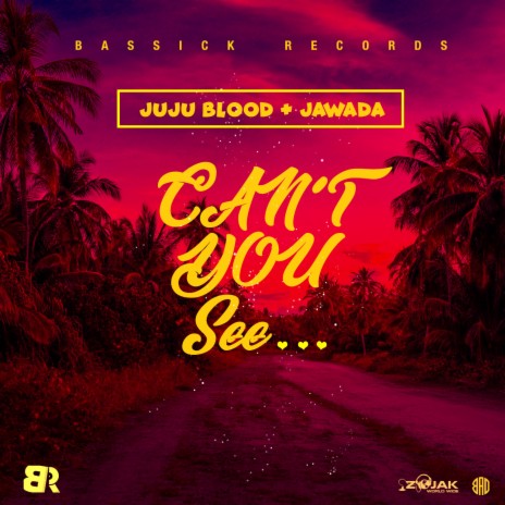 Can't You See ft. Jawada | Boomplay Music