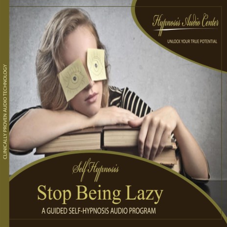 Stop Being Lazy: Guided Self-Hypnosis