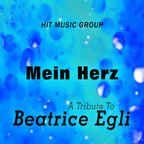 Mein Herz (Halbplayback - In the Style of Beatrice Egli)