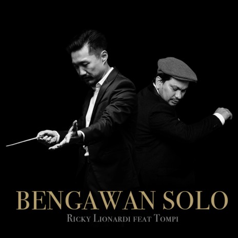 Bengawan Solo ft. Tompi & Budapest Scoring Jazz Orchestra | Boomplay Music