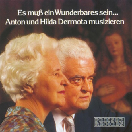 Schöne Wiege meiner Leiden (Liederkreis, Nr.34) ft. Hilda Dermota