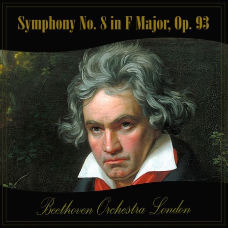 Symphony No. 8 in F Major, Op. 93 - II. Allegretto scherzando