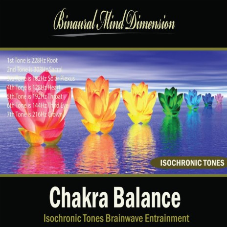 Chakra Balance (228Hz - Root, 303Hz - Sacral, 182Hz - Solar Plexus, 128Hz - Heart, 192Hz - Throat, 144Hz - Third Eye, 216Hz - Crown) | Boomplay Music