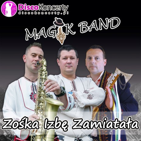 Zośka izbę zamiatała (Radio Edit) ft. Krzysztof Górka | Boomplay Music