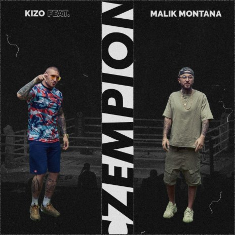 Czempion ft. Malik Montana | Boomplay Music
