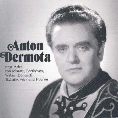 Recondita armonia (Tosca) ft. Berlin-Charlottenburg & Anton Dermota