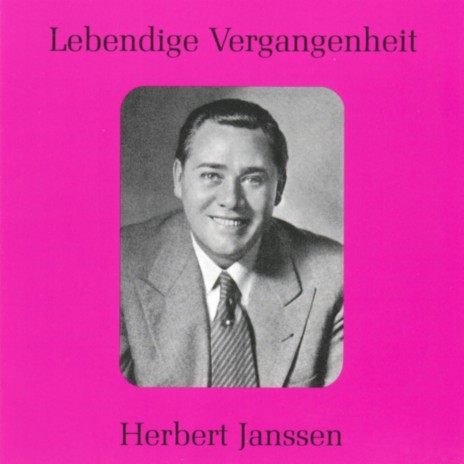 Ja Wehe, Wehe! (Parsifal) ft. Herbert Janssen