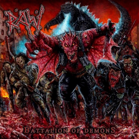 Battalion of Demons | Boomplay Music