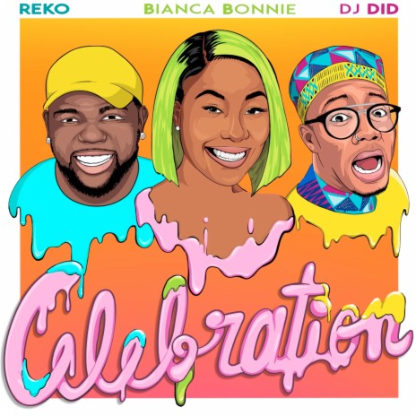 Celebration ft. Bianca Bonnie & Reko | Boomplay Music