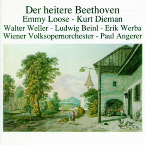 Nach der Heimat Rebenfluren (Ungarn) ft. Ludwig Beinl, Kurt Dieman, Emmy Loose & Walter Weller