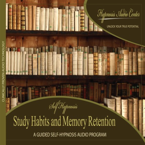 Study Habits and Memory Retention: Guided Self-Hypnosis | Boomplay Music