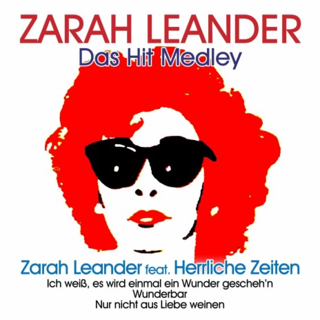 Zarah Leander Das Hit-Medley ft. Herrliche Zeiten