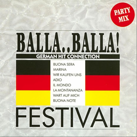 Balla..Balla! Party Mix (Maxi Version)