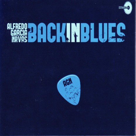 King Of The Blues (Alfredo Garcia-Navas) | Boomplay Music