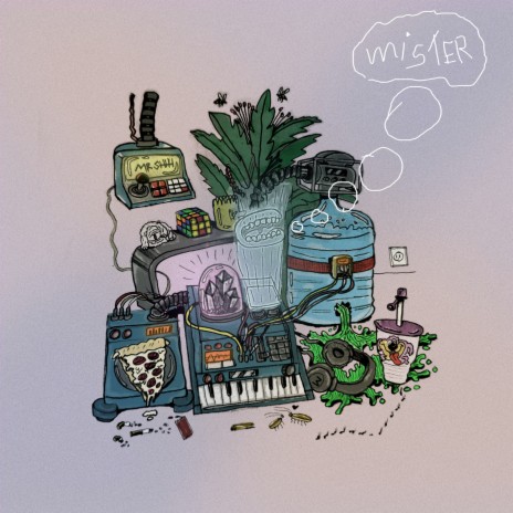 Mister | Boomplay Music