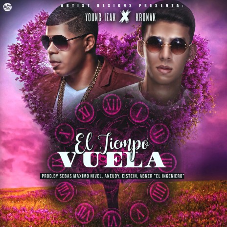 El Tiempo Vuela ft. Kronak | Boomplay Music