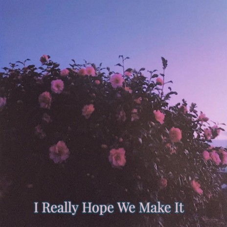 I Really Hope We Make It | Boomplay Music