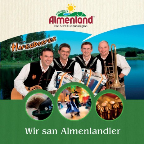 Wir san Almenlandler (Party Mix) | Boomplay Music
