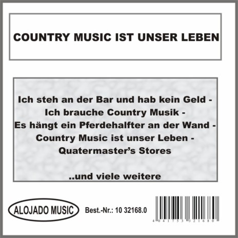 Country Music ist unser Leben | Boomplay Music