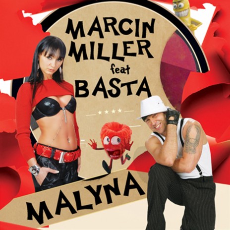 Malyna (Brush Summer Mix) ft. Basta | Boomplay Music