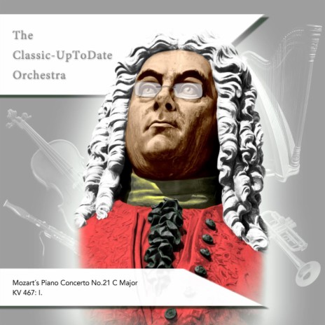 Mozart´s Piano Concerto No.21 C Major KV 467: I. | Boomplay Music