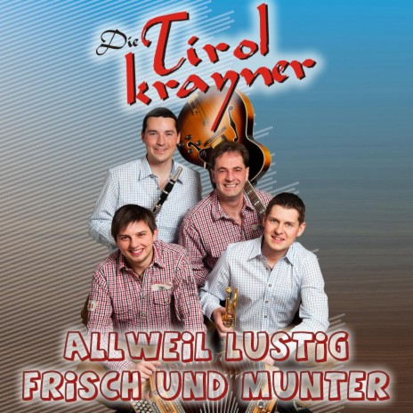 Allweil lustig, frisch und munter (Radio Edit) | Boomplay Music