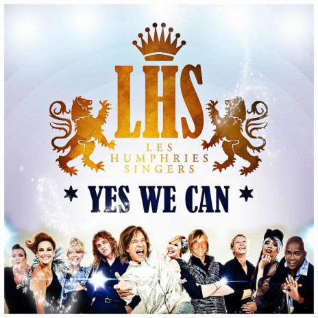 Yes We Can (We Can Do It Again) | Boomplay Music
